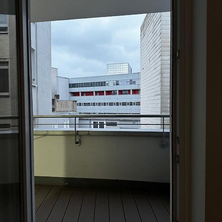 Fc Dortmund Center - Single Room Exteriör bild