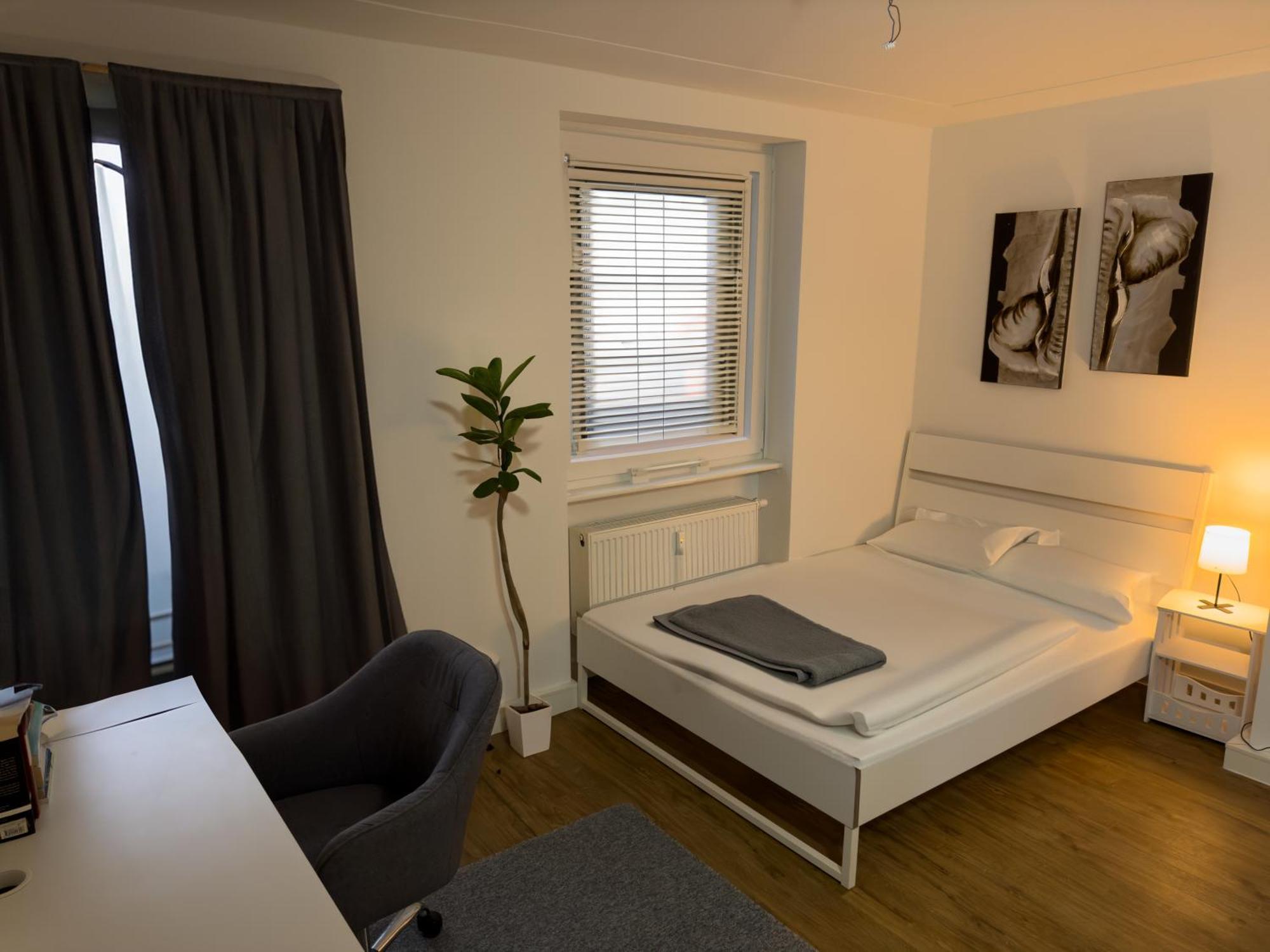 Fc Dortmund Center - Single Room Exteriör bild
