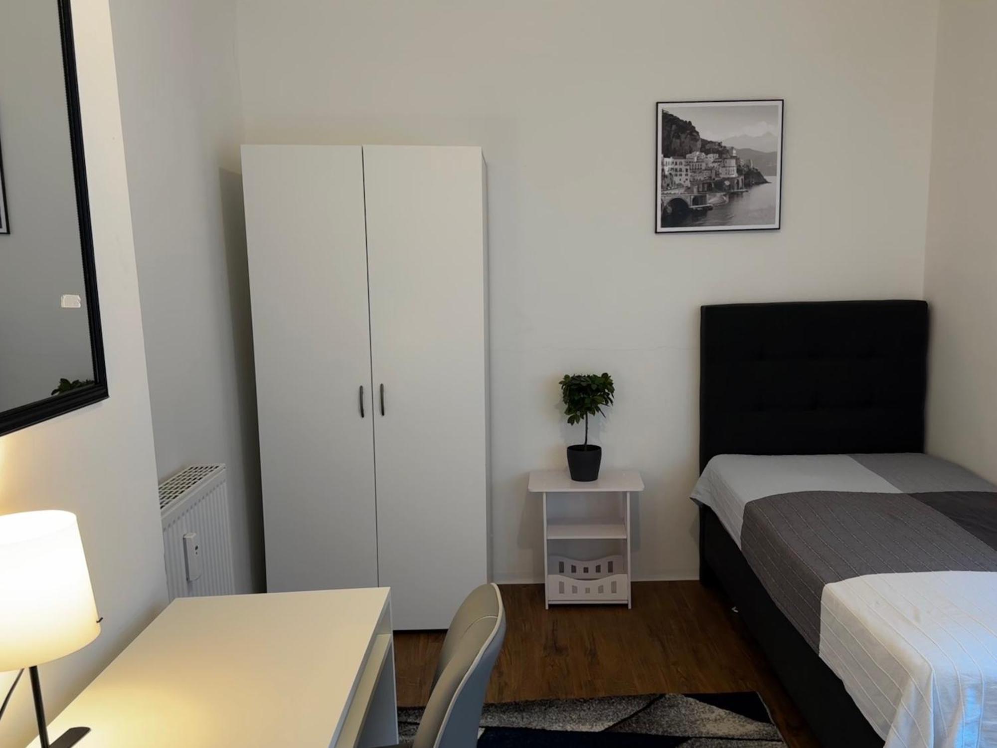 Fc Dortmund Center - Single Room Exteriör bild