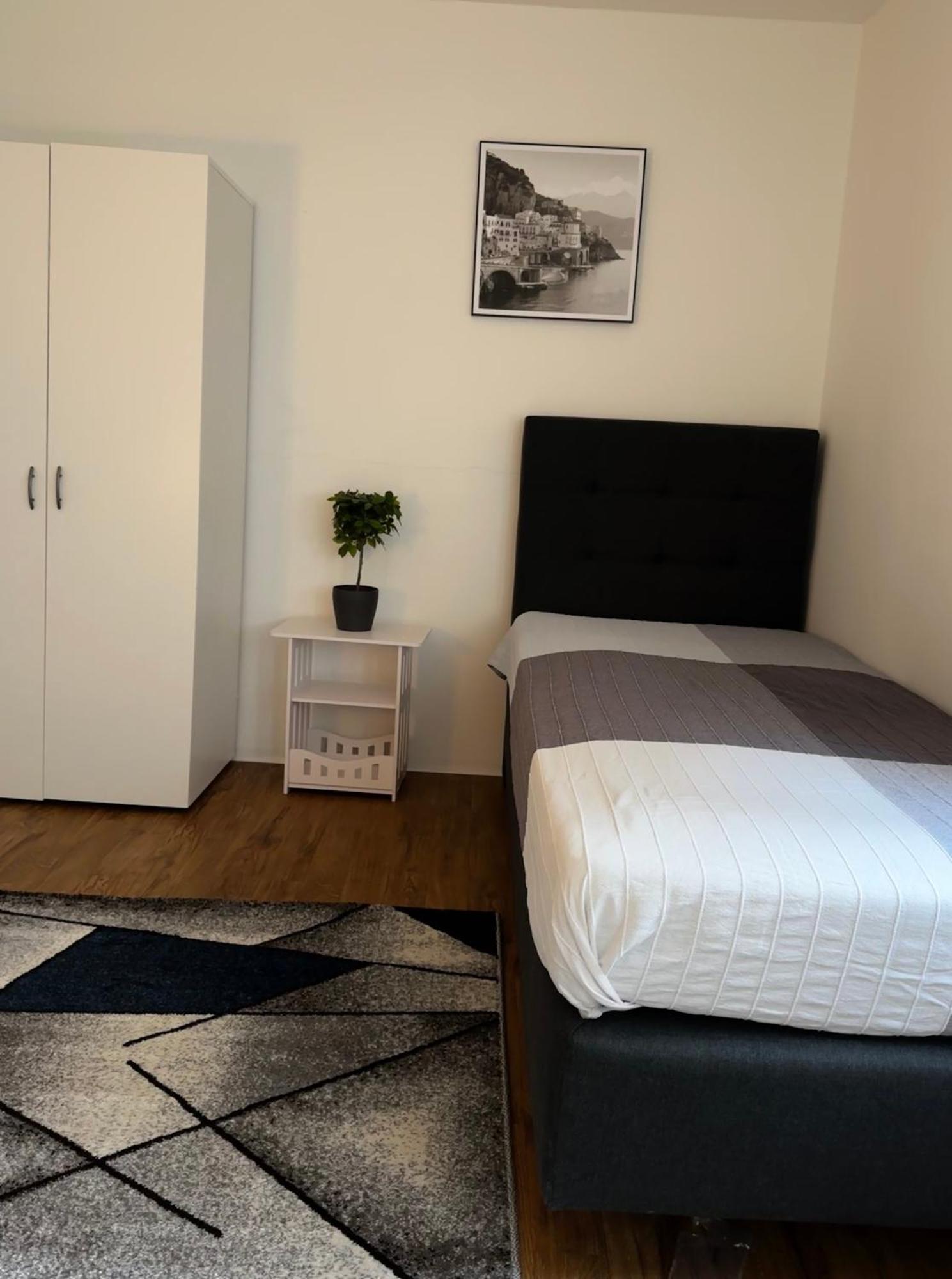 Fc Dortmund Center - Single Room Exteriör bild