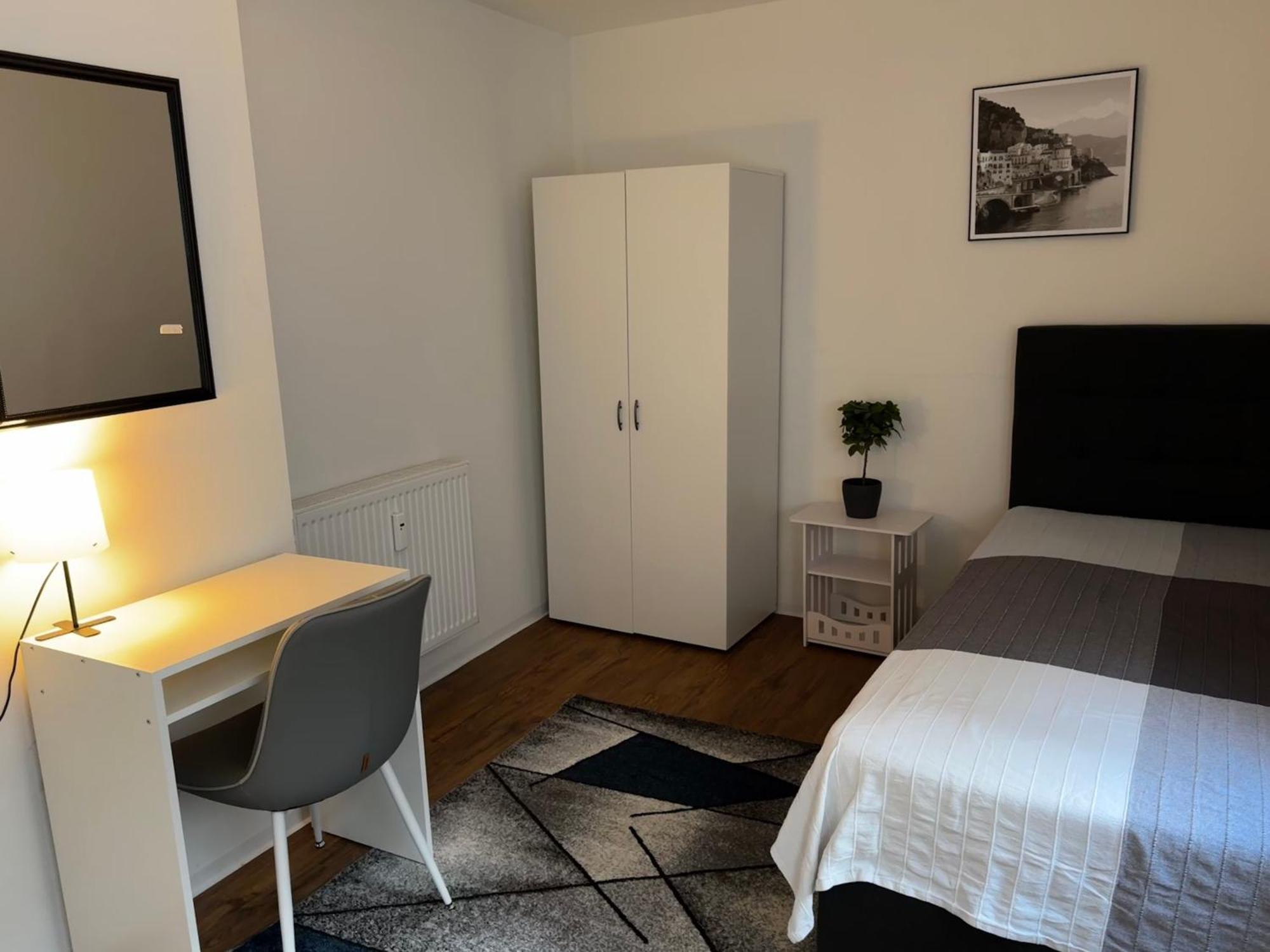 Fc Dortmund Center - Single Room Exteriör bild